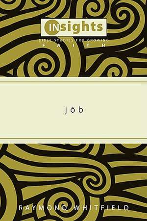 Job de Raymond Whitfield