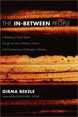 The In-Between People de Girma Bekele