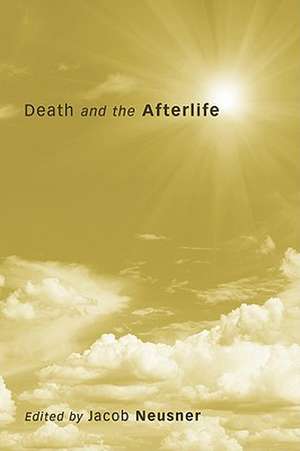 Death and the Afterlife de Jacob Neusner