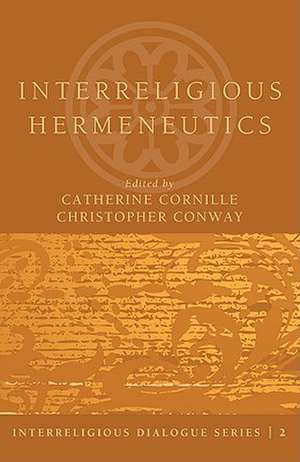 Interreligious Hermeneutics de David Tracy