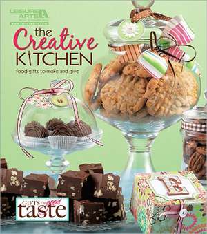 The Creative Kitchen de Leisure Arts