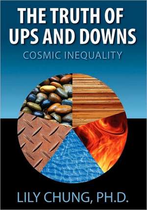 Truth of Ups & Downs Cosmic Inequality de Ph. D. Lily Chung