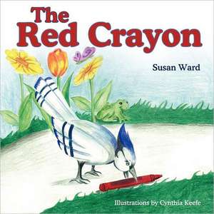 The Red Crayon de Susan Ward