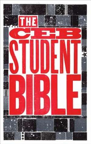 Student Bible-Ceb de Elizabeth W. Corrie