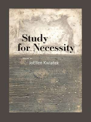 Study for Necessity de JoEllen Kwiatek