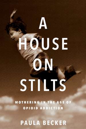 A House on Stilts: Mothering in the Age of Opioid Addiction de Paula Becker