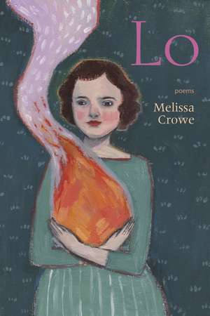 Lo de Melissa Crowe