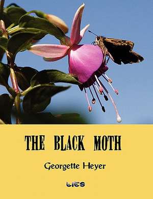 The Black Moth de Georgette Heyer