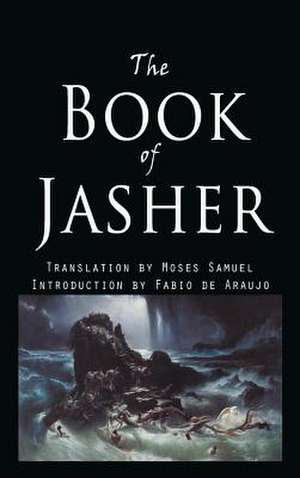 The Book of Jasher de Jasher