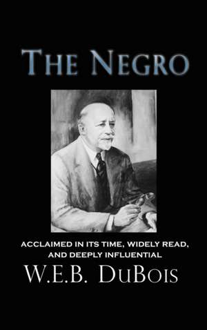 The Negro de W E B Dubois