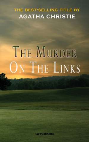 The Murder on the Links de Agatha Christie