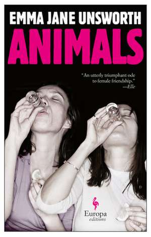 Animals de Emma Jane Unsworth