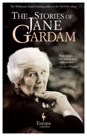 The Stories of Jane Gardam de Jane Gardam