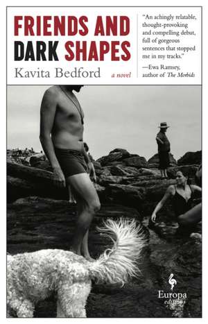 Friends and Dark Shapes de Kavita Bedford