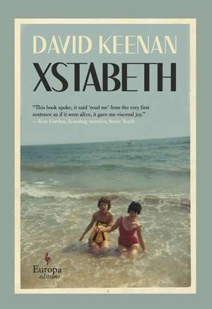 Xstabeth de David Keenan