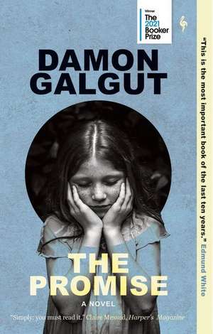 The Promise de Damon Galgut