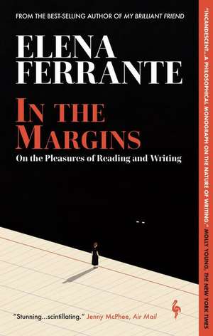 In the Margins de Elena Ferrante