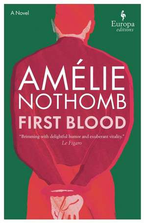 First Blood de Amélie Nothomb