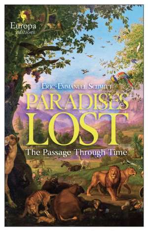 Paradises Lost de Eric-Emmanuel Schmitt