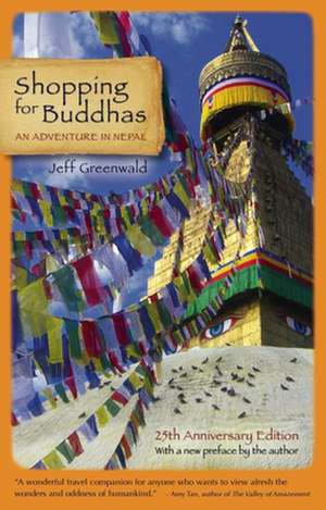 Shopping for Buddhas de Jeff Greenwald