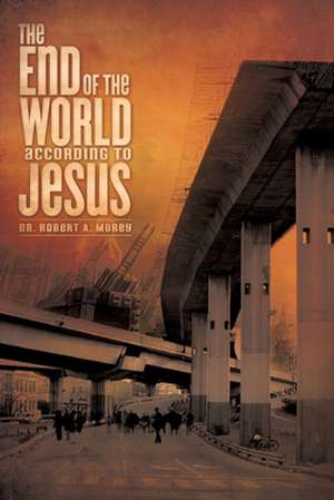 The End of the World According to Jesus de Roberta Morey