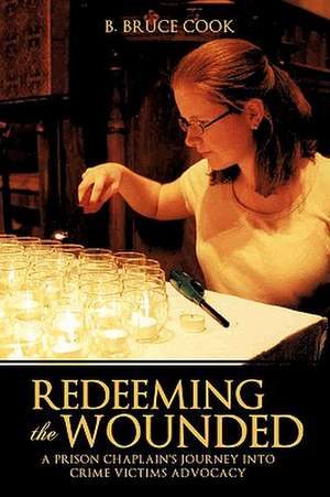 Redeeming the Wounded de B. Bruce Cook