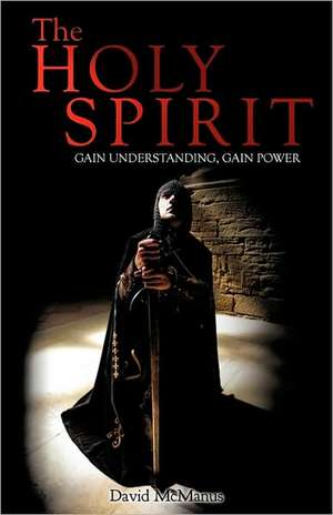 The Holy Spirit de David McManus