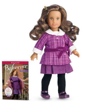 Rebecca 2014 Mini Doll de American Girl Editors