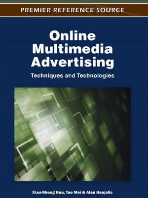 Online Multimedia Advertising de Alan Hanjalic