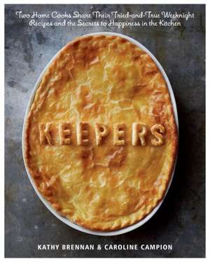 Keepers de Kathy Brennan