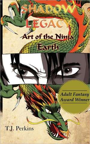 Art of the Ninja de T. J. Perkins