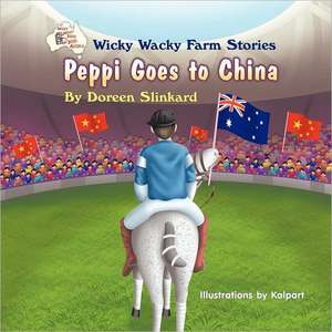 Wicky Wacky Farm Stories de Doreen Slinkard