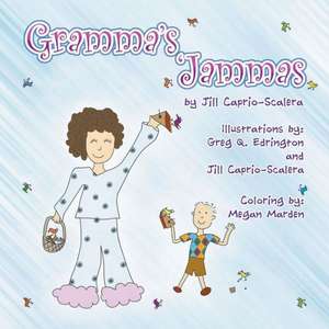 Gramma's 'Jammas de Jill Caprio-Scalera