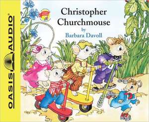 Christopher Churchmouse (Library Edition) de Susan Butcher