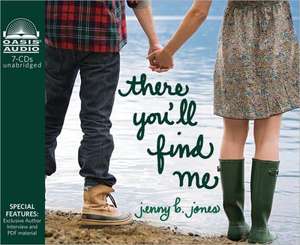 There You'll Find Me (Library Edition) de Jeannie Stith