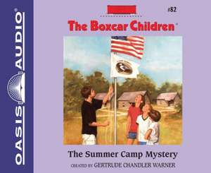 The Summer Camp Mystery de Aimee Lilly