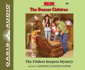 The Finders Keepers Mystery de Aimee Lilly