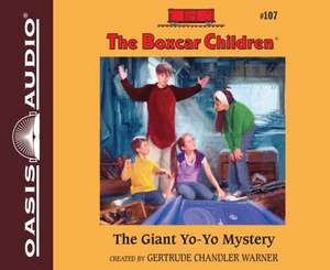 The Giant Yo-Yo Mystery de Aimee Lilly