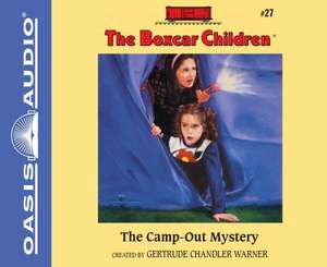 The Camp-Out Mystery (Library Edition) de Tim Gregory