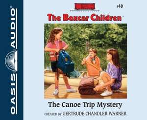 The Canoe Trip Mystery de Tim Gregory