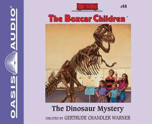 The Dinosaur Mystery (Library Edition) de Tim Gregory