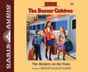 The Mystery on the Train (Library Edition) de Aimee Lilly