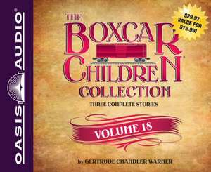 The Boxcar Children Collection Volume 18 (Library Edition): The Mystery of the Lost Mine, the Guide Dog Mystery, the Hurricane Mystery de Aimee Lilly