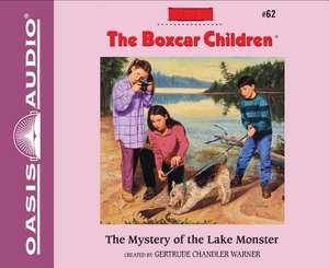 The Mystery of the Lake Monster (Library Edition) de Aimee Lilly