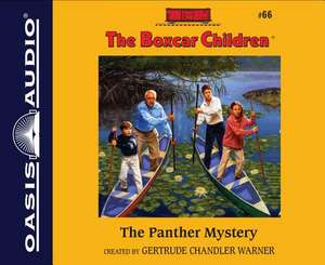 The Panther Mystery (Library Edition) de Tim Gregory