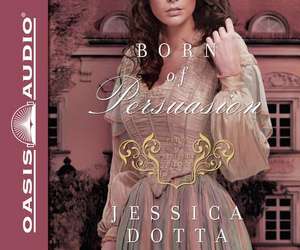 Born of Persuasion (Library Edition) de Amanda McKnight