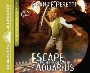 Escape from the Island of Aquarius de Frank E. Peretti