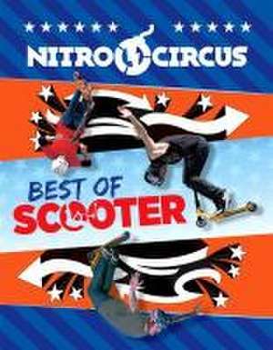 Nitro Circus Best of Scooter de Ripley's Believe It or Not!