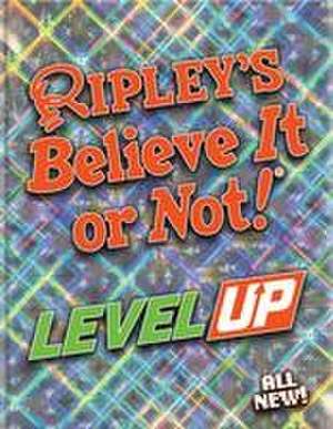 Ripley's Believe It or Not! Level Up de Ripley's Believe It or Not!