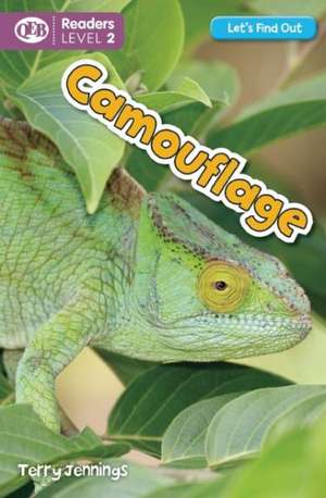 Camouflage de Terry Jennings